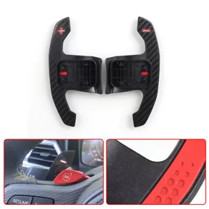 For BMW F90 M5 CS Competition xDrive 17-22 Carbon Steering Wheel Paddle Shifter - Bild 1 von 11