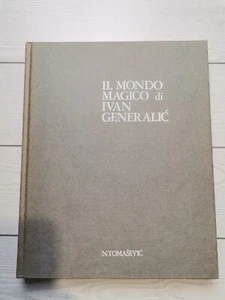 Nebojsa Tomasevic "Il mondo magico di Ivan Generalic" - Imagen 1 de 5