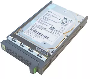 HDD Caddy Fujitsu TX1320 M3 M4 + 300GB 10,000 PM Seagate SAS Hard Drive 2.5" 6Cm - Picture 1 of 1