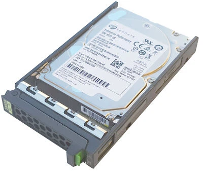 HDD Caddy Fujitsu TX1320 M3 M4+300GB 10.000 Pm Seagate SAS Disque Dur 2,5 " 6cm - Image 1 of 2