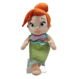 Disney Babies The Little Mermaid Ariel Stuffed Animal Plush Holiday Gift 13" - Picture 1 of 6