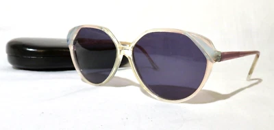 Gafas de sol Marilyn Monroe, Hollywood EE. UU., vintage mod MM-25, originales años 70 Foto 1 de 4