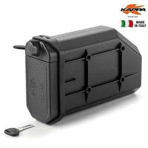 KAPPA KS250 TOOL BOX CASSETTA PORTA ATTREZZI MOTO SOTTO CHIAVE SENZA ANCORAGGIO - Picture 1 of 3