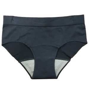 Women's Black Period Underwear Size Small - Picture 1 of 3