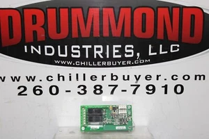 TRANE UCP3 DUAL RELAY OUTPUT BOARD X13650733-05 REV. D 6400-1106-03 REV. C - Picture 1 of 4