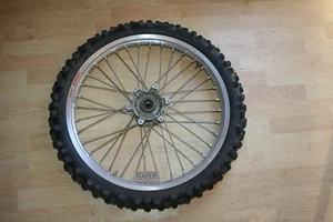 2002 Yamaha YZ 426F Front Wheel Rim 21x1.60 Takasago Excel 02 B - Picture 1 of 1