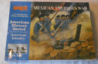 Imex 1/72 American History Series Mexican American War American Infantry Set 535