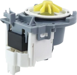 Bomba de drenaje para lavavajillas W10876537 mejorada apta para plato Kenmore Whirlpool may-tag - Imagen 1 de 6