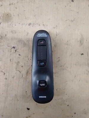 Interruptor de ventana delantera Buick Lesabre 2003 pasajero derecho Foto 1 de 4