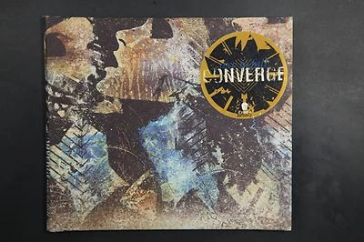 Converge ‎– Axe To Fall (C229) - Image 1 of 3