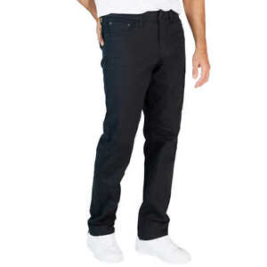 Izod Men's Stretch 5 Pocket Regular Fit Jeans