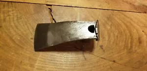 Vintage Unique Unbranded Handmade Adze/Hammer Head 6" Long 1lb-11oz - Picture 1 of 12