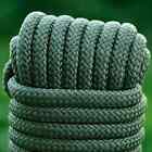 Dia 10Mm Paracord Lanyard Rope Survival Parachute Cord One Core Solid Outdoor