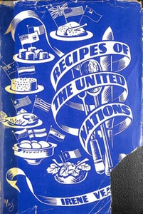 Rezepte der Vereinten Nationen. von Kalbfleisch, Irene. - Bild 1 von 1