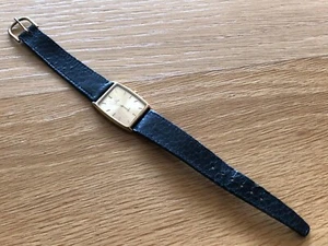 Used - Vintage Watch - OMEGA - De Ville - Quartz - 24 X 28 Mm Diameter - Picture 1 of 3