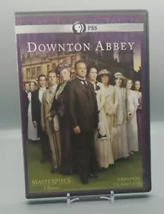 Masterpiece Classic: Downton Abbey - Season 1 (DVD, 3-Disc Set) ☆ *Buy 2 Get 1* - Picture 1 of 5