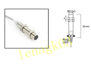 Original Allen-Bradley Proximity Switch 872C-D3NP12-E5 - Picture 1 of 1