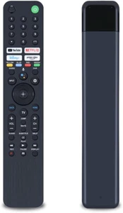 RMF-TX520U Voice Remote Control Compatible With Sony Bravia TV KD-43X80J KD-43X - Picture 1 of 7