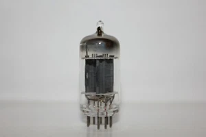 1 x USA 12AU7 preamp tube, D getter, Tested Good ! (16) - Picture 1 of 2