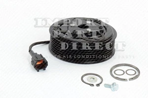 KIT EMBRAGUE COMPRESOR AIRE ACONDICIONADO NUEVO para motor Nissan Versa 2012-2017 1,6 litros - Imagen 1 de 2