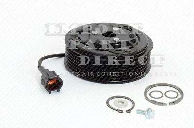 KIT EMBRAGUE COMPRESOR AIRE ACONDICIONADO NUEVO para motor Nissan Versa 2018-2019 1,6 litros Foto 1 de 2