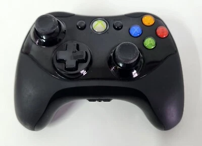 Microsoft Xbox 360 Battlefield 4 Controller, Wired USB, Black - Tested - Image 1 of 3