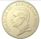 2023 Australian One Dollar $1 Coin King Charles - Mob Of Roos - Unc Mint Ex Roll