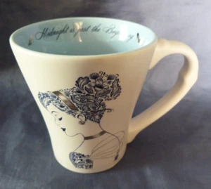 DISNEY PARKS TASSE: ASCHENPUTTEL "MITTERNACHT IST NUR DER ANFANG". CINDERELLA - Bild 1 von 4