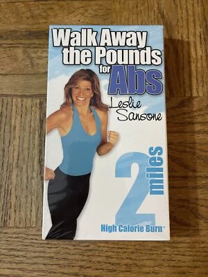 Walk Away The Pounds VHS - Image 1 of 3