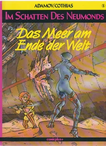 Im Schatten des Neumonds Softcover Comic Nr. 5 - 8 zur Auswahl Comicplus Neuware - Bild 1 von 18