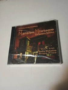 Andre Nickatina - The Mansion Mixtape Collectors Edition seltene neue CD zuckerfrei - Bild 1 von 3