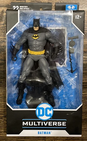 McFarlane DC Multiverse -  BATMAN: Three Jokers Action Figure - Brand New Sealed Cover
