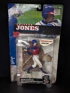 Chipper Jones Mcfarlane Big League Challenge #10 NIB 2000 - Picture 1 of 6
