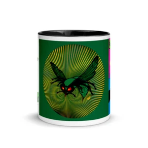 Taza de bebidas frías o calientes The Green Hornet & Kato con Black Beauty 1966 (4 colores) - Imagen 1 de 13