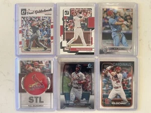 Paul Goldschmidt Lot #641LPG - Bild 1 von 14