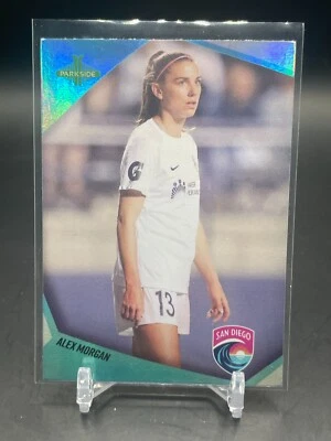 2022 Parkside NWSL Womens Soccer Foil Board Parallels *You Pick List* - Image 1 of 2