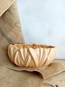 Vintage Sylvac Hyacinth Mantle Vase Planter Beige c.1950 Perfect Condition 2485 - Picture 1 of 5