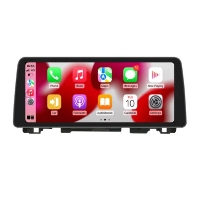 12.3"Car Stereo Player for Kia K5 2016-2019 Carplay GPS Bluetooth WiFi FM/AM DSP - Image 1 of 4
