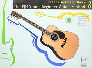 Libro de actividades de teoría de la teoría de la guitarra para jóvenes principiantes 3 - Imagen 1 de 3