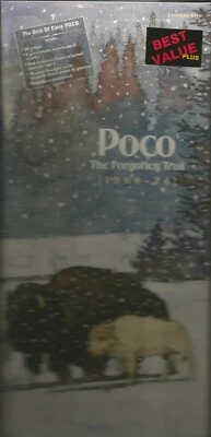 POCO The forgotten trail 1969-74 US Longbox EPIC Legacy E2K 46162 KEIN c/o 2 CD - Bild 1 von 4