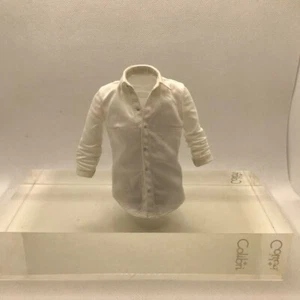 1/6 Hot Toys Iron Man 3 Pepper Potts and Mark IX PEPPER POTTS SHIRT JC - Picture 1 of 2