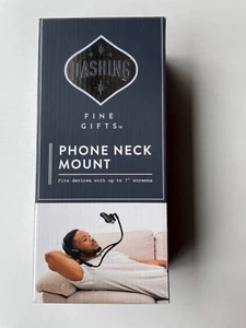 Dashing Fine Gifts - Phone Neck Mount Fits Devices up to 7" screens - Never Used - Photo 1 sur 5