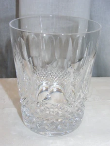 Vintage Waterford Crystal Double Old Fashioned Whiskey Colleen Cut 12 Oz 8-b - Picture 1 of 5