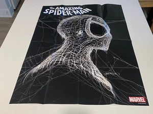 AMAZING SPIDER-MAN 55 - GLEASON - MARVEL POSTER 24X36 AUTHENTIC ORIGINAL - Picture 1 of 1