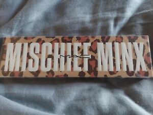 Brand New MAC Mischief Mink Eyeshadow Palette Limited Edition