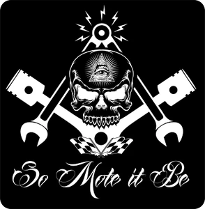 So Mote It Be - Picture 1 of 2