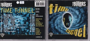 The Butlers -Time Tunnel- CD Heatwave Blacklabel near mint - Picture 1 of 1