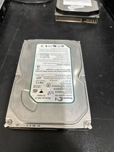 Hard disk 3,5" IDE PATA EIDE 80GB Seagate - Foto 1 di 3