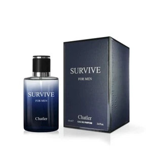 CHATLER Survive For Men Eau De Parfum 100ml