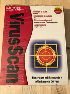 McAfee VirusScan Virus Scan - Imagen 1 de 2